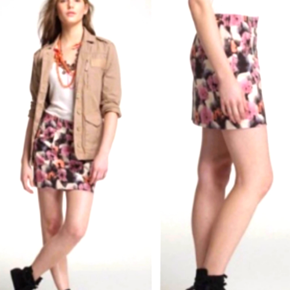 J. Crew skirt